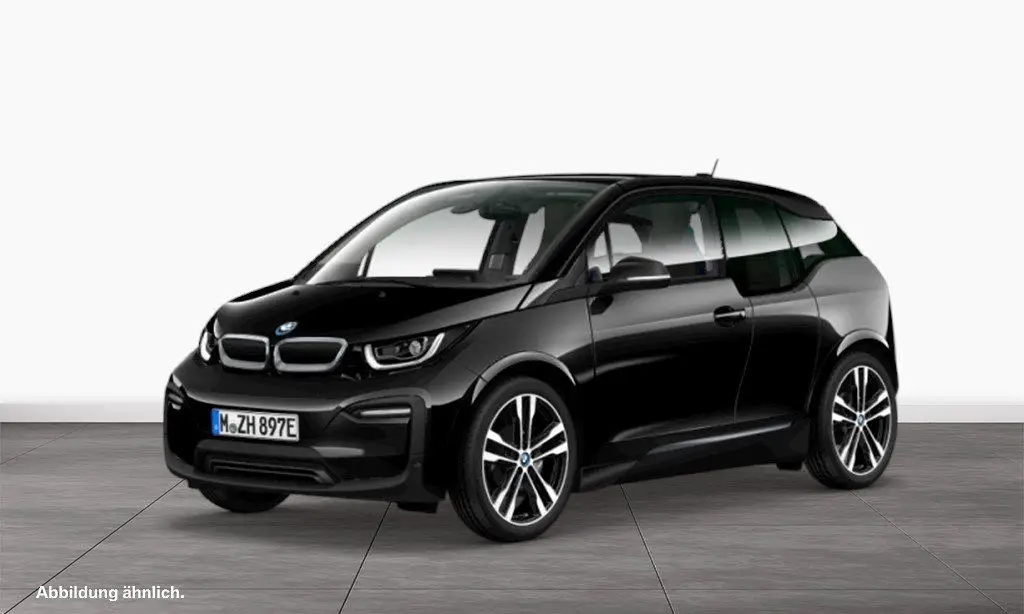 Photo 1 : Bmw I3 2021 Not specified