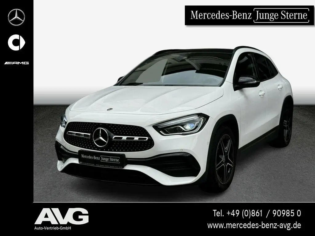 Photo 1 : Mercedes-benz Classe Gla 2020 Petrol