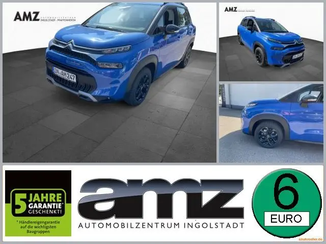 Photo 1 : Citroen C3 Aircross 2024 Petrol