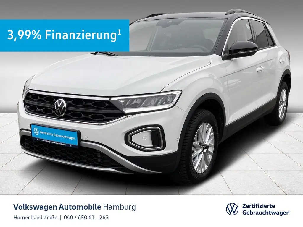 Photo 1 : Volkswagen T-roc 2024 Petrol