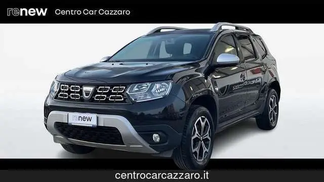 Photo 1 : Dacia Duster 2021 LPG