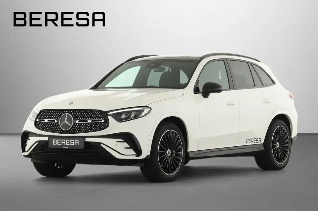 Photo 1 : Mercedes-benz Classe Glc 2024 Petrol