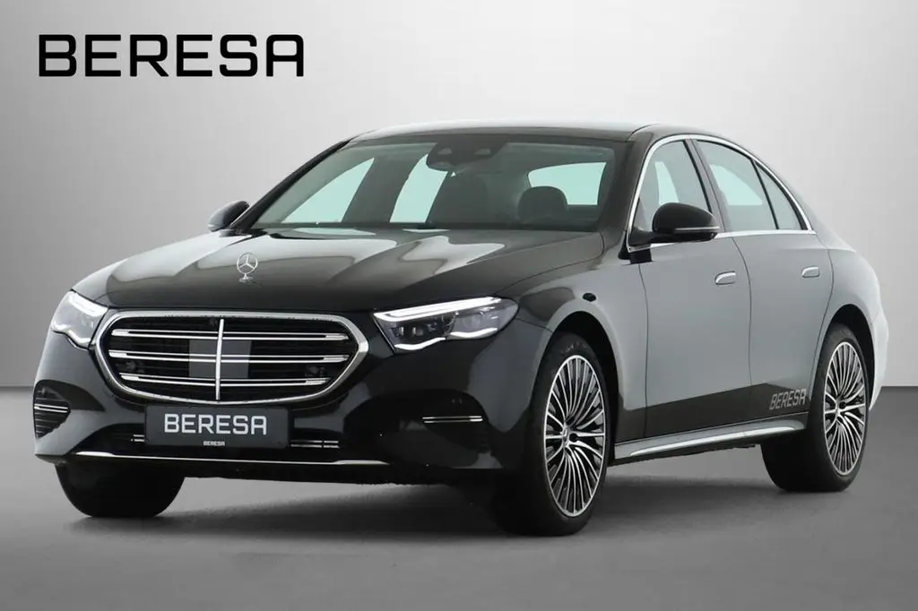 Photo 1 : Mercedes-benz Classe E 2024 Diesel