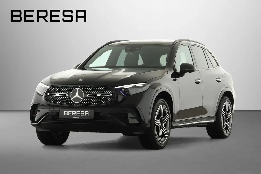 Photo 1 : Mercedes-benz Classe Glc 2024 Hybrid