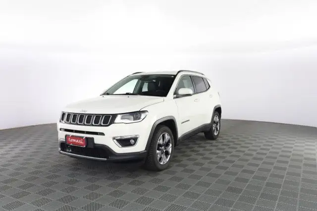 Photo 1 : Jeep Compass 2020 Petrol