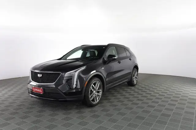 Photo 1 : Cadillac Xt4 2023 LPG