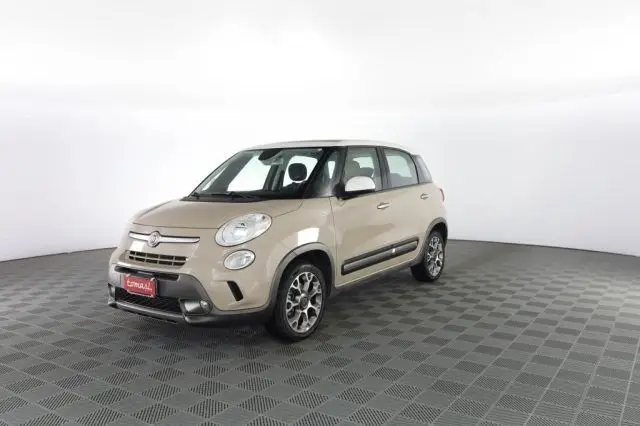 Photo 1 : Fiat 500l 2017 Diesel