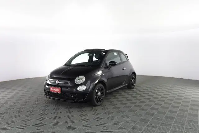 Photo 1 : Fiat 500 2021 Hybrid