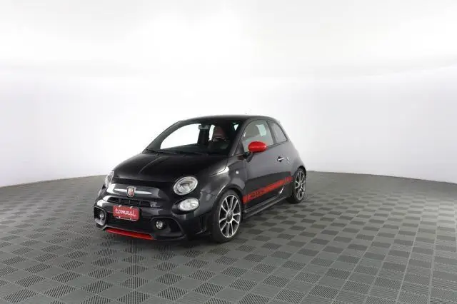 Photo 1 : Abarth 595 2018 Petrol