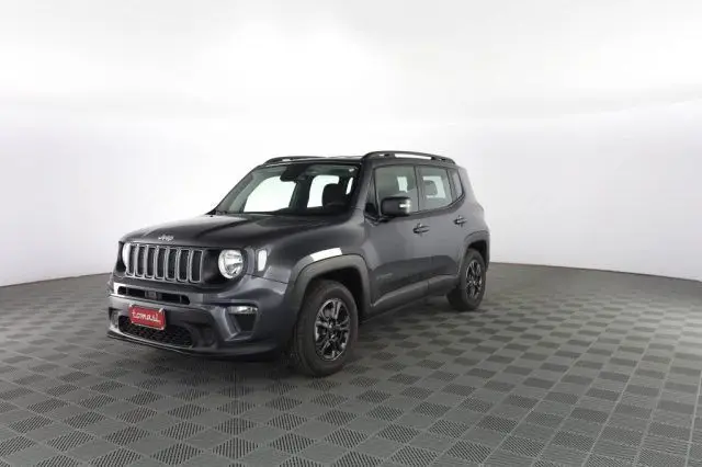 Photo 1 : Jeep Renegade 2022 GPL