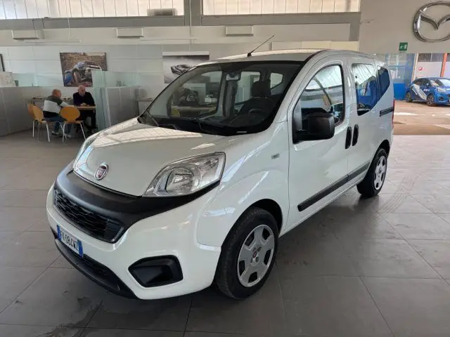 Photo 1 : Fiat Qubo 2017 Diesel