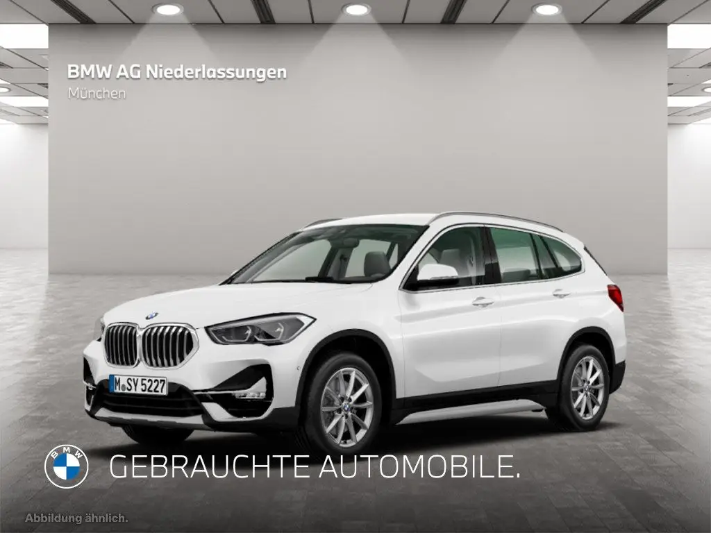 Photo 1 : Bmw X1 2021 Essence