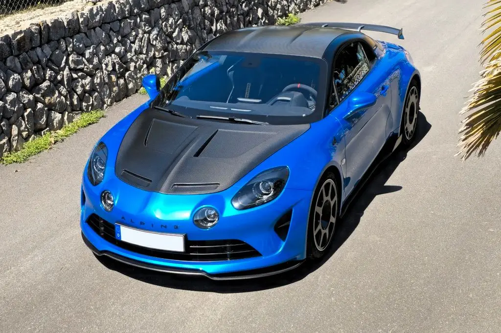 Photo 1 : Alpine A110 2023 Petrol