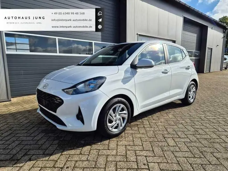 Photo 1 : Hyundai I10 2024 Petrol