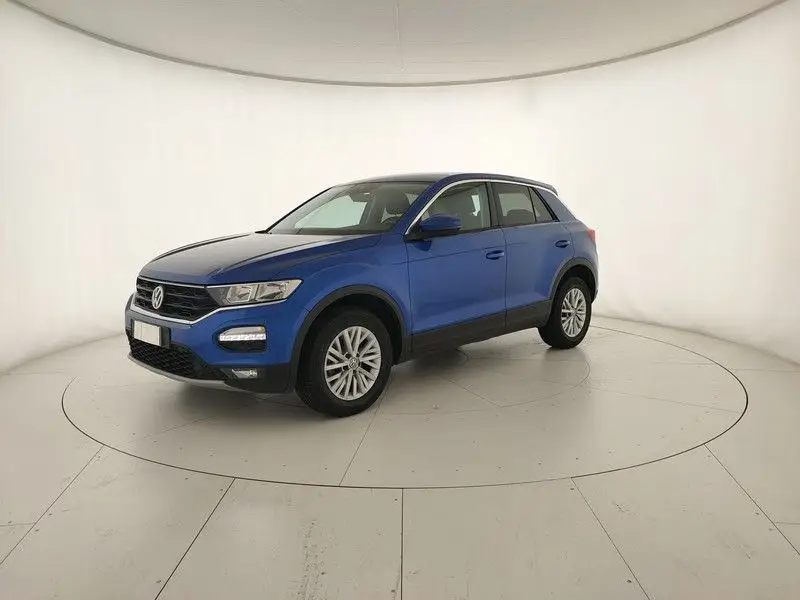 Photo 1 : Volkswagen T-roc 2019 Autres