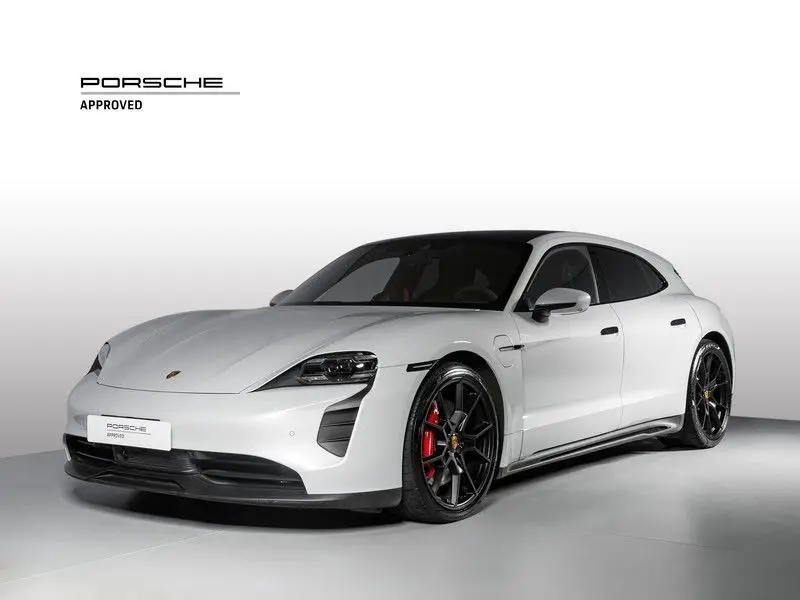 Photo 1 : Porsche Taycan 2023 Autres