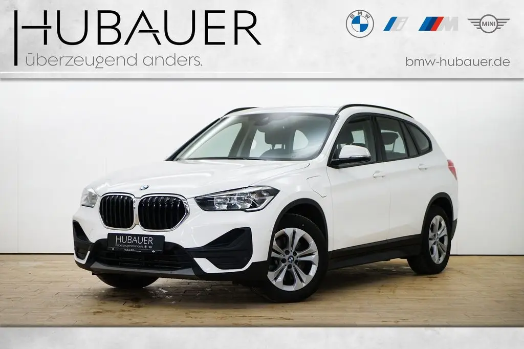 Photo 1 : Bmw X1 2021 Hybride