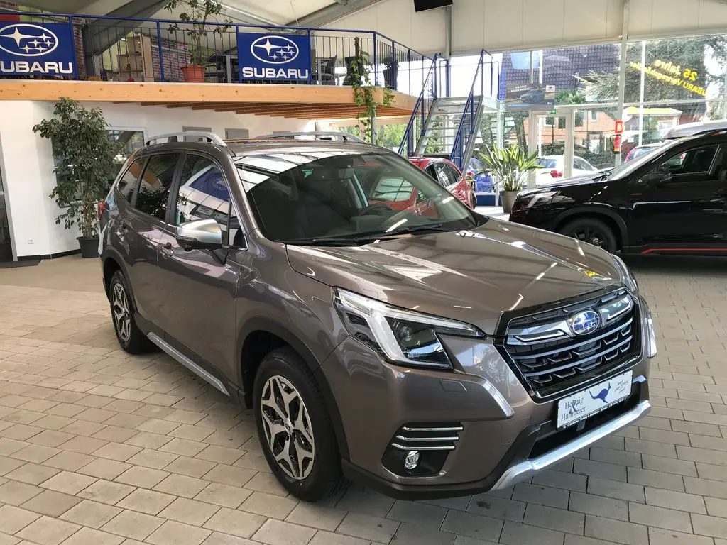 Photo 1 : Subaru Forester 2022 Petrol