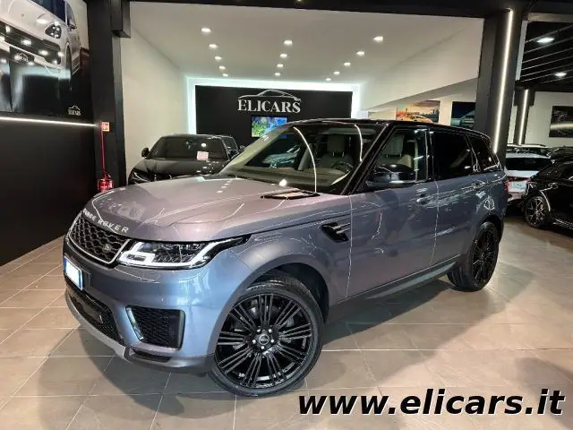 Photo 1 : Land Rover Range Rover Sport 2019 Diesel