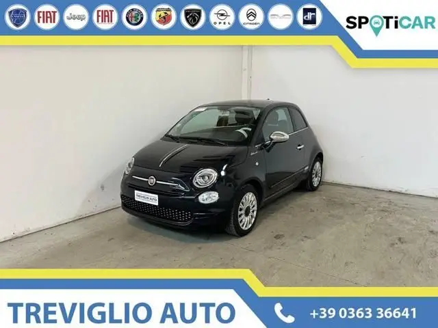 Photo 1 : Fiat 500 2022 Hybrid