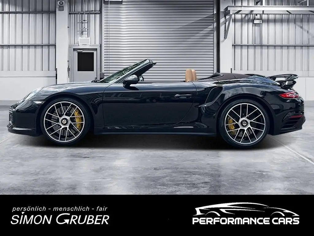 Photo 1 : Porsche 991 2018 Essence