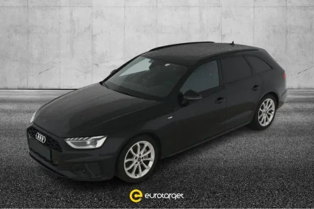 Photo 1 : Audi A4 2023 Hybride