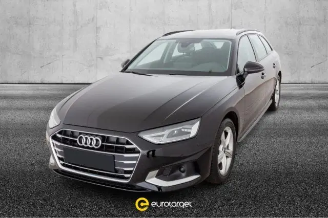 Photo 1 : Audi A4 2021 Hybride