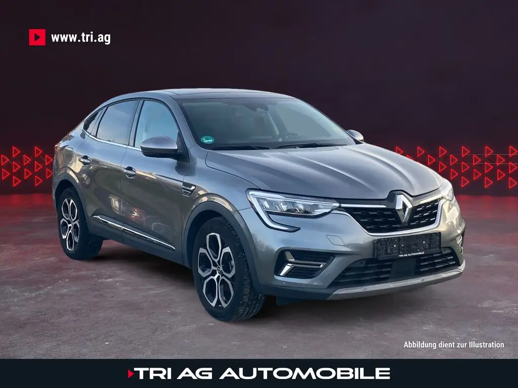 Photo 1 : Renault Arkana 2022 Hybride