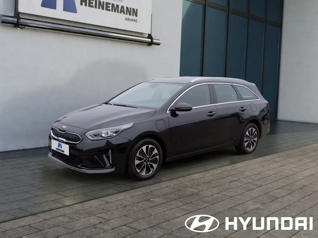 Photo 1 : Kia Ceed 2021 Hybrid