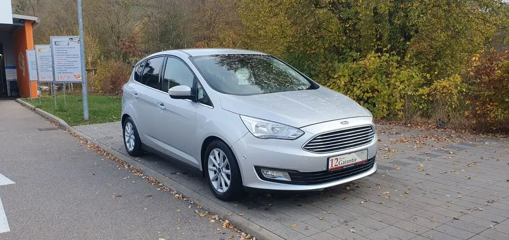 Photo 1 : Ford C-max 2017 Essence