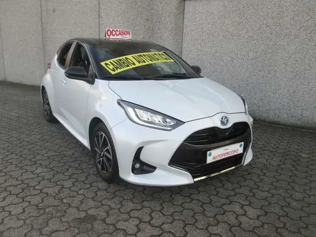 Photo 1 : Toyota Yaris 2023 Hybride