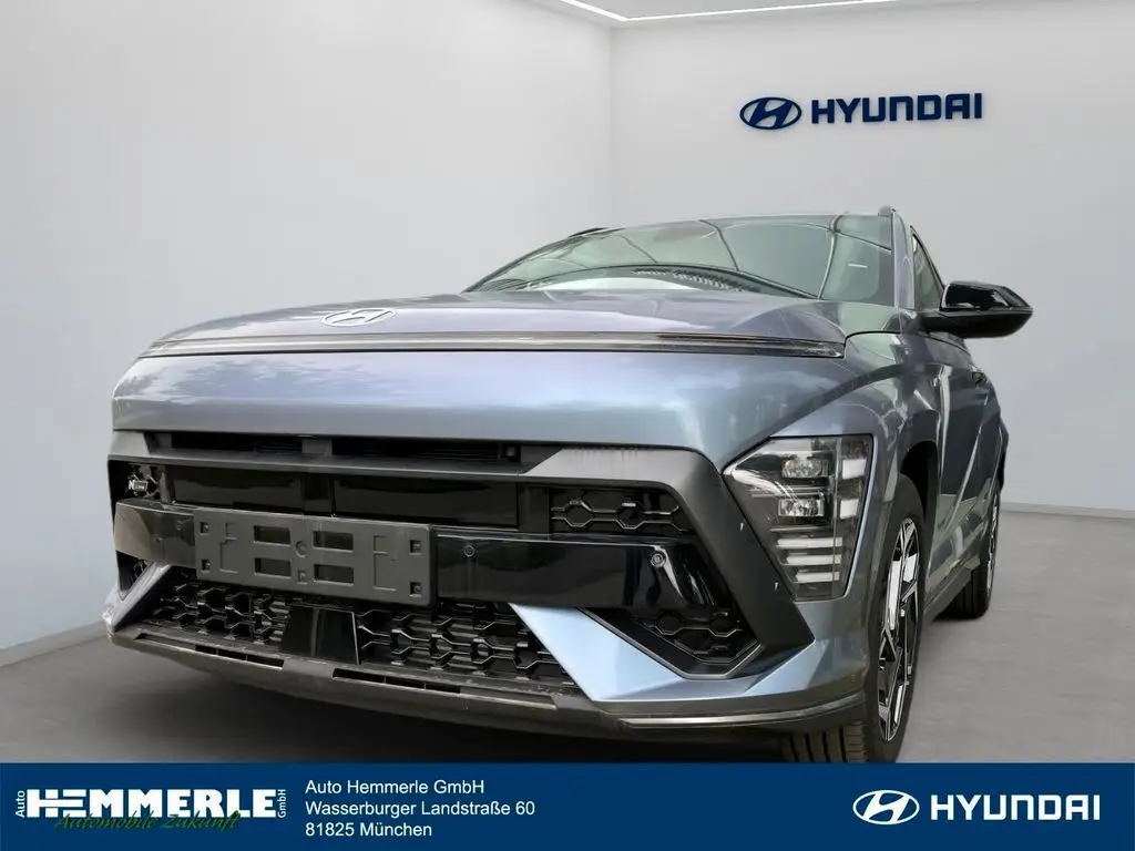 Photo 1 : Hyundai Kona 2023 Essence