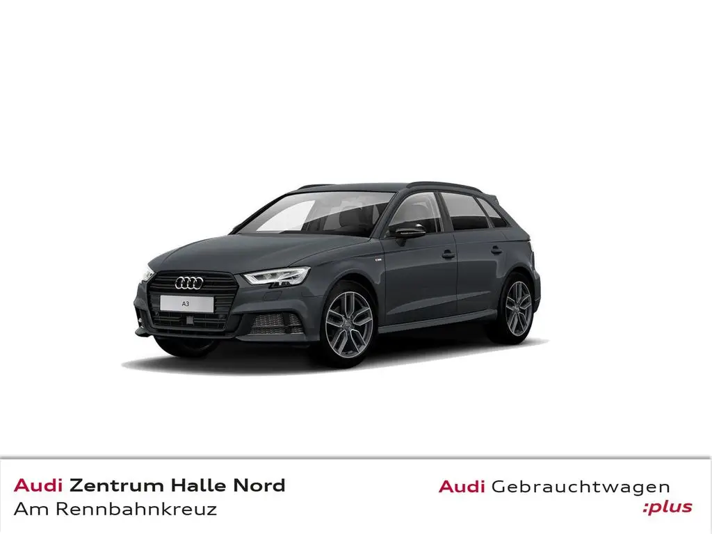 Photo 1 : Audi A3 2019 Essence