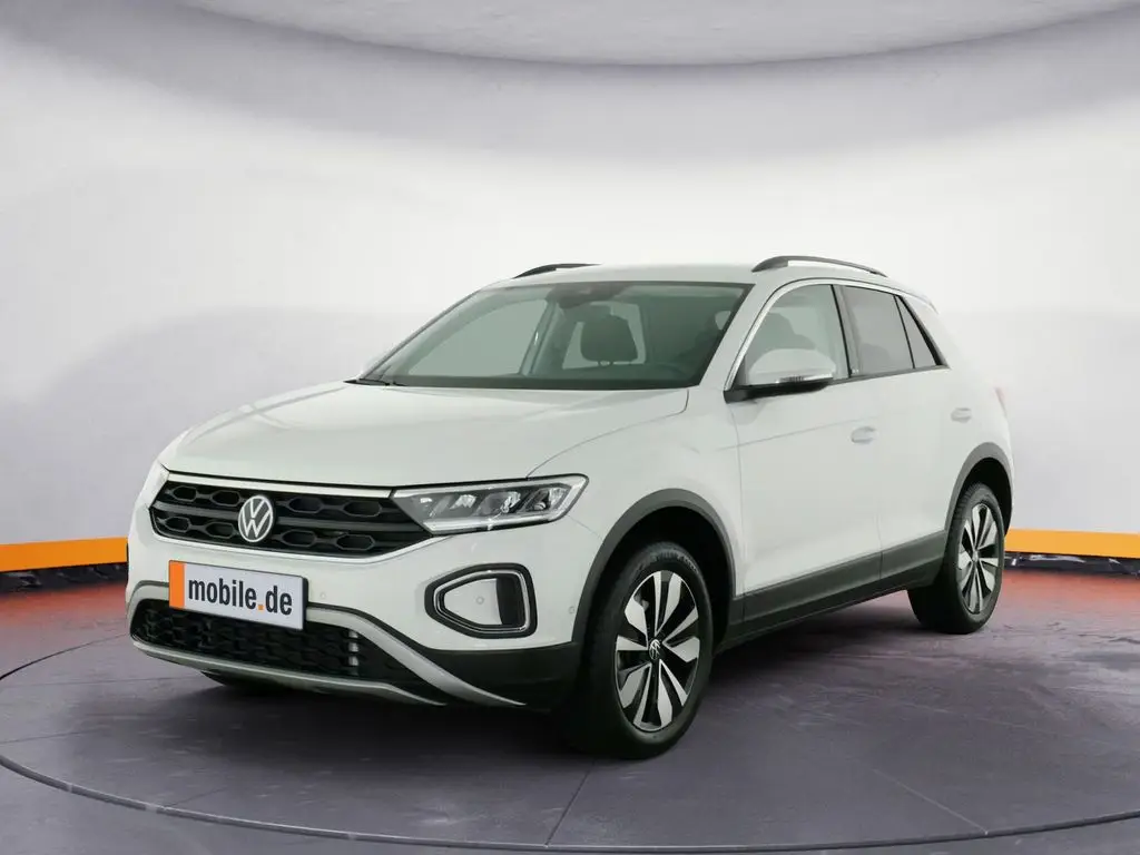 Photo 1 : Volkswagen T-roc 2024 Petrol