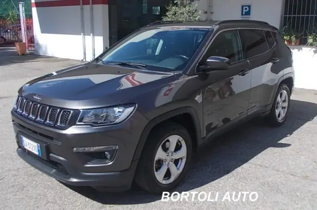 Photo 1 : Jeep Compass 2020 Diesel