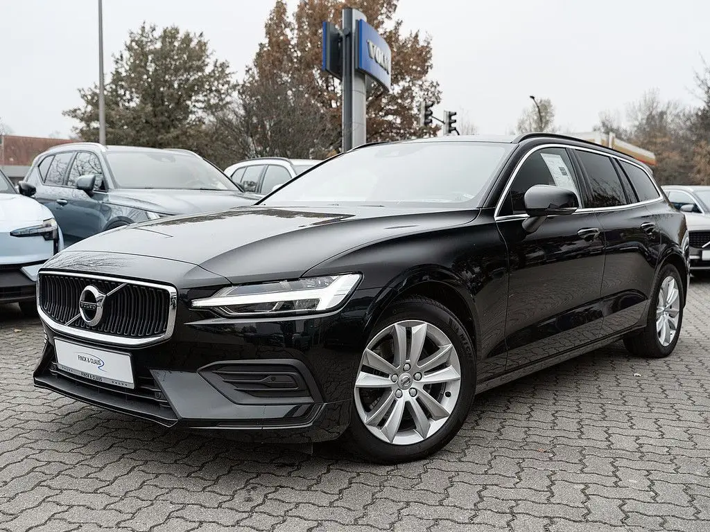 Photo 1 : Volvo V60 2021 Diesel