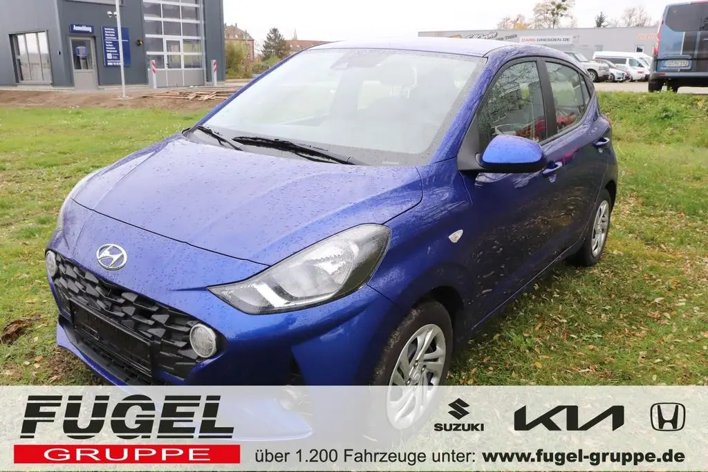 Photo 1 : Hyundai I10 2023 Essence