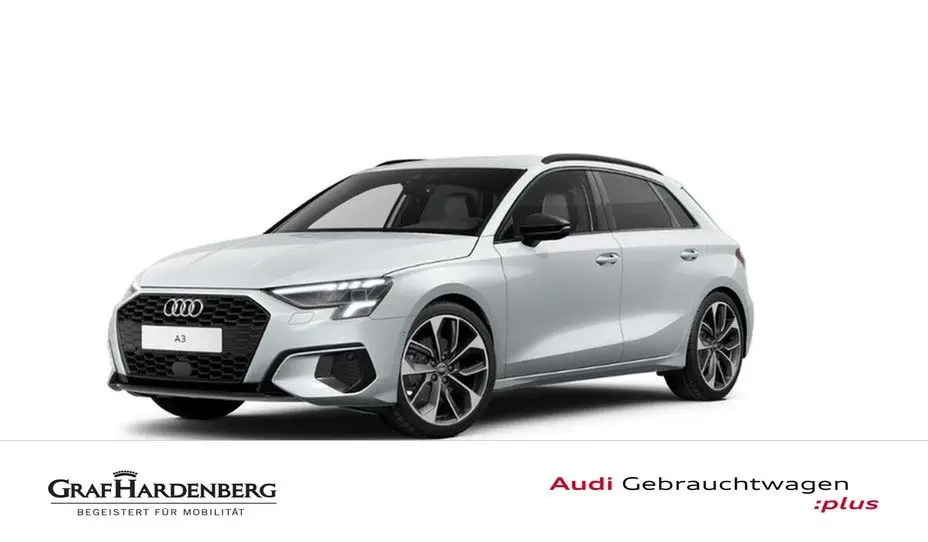 Photo 1 : Audi A3 2024 Diesel