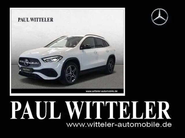 Photo 1 : Mercedes-benz Classe Gla 2022 Hybride