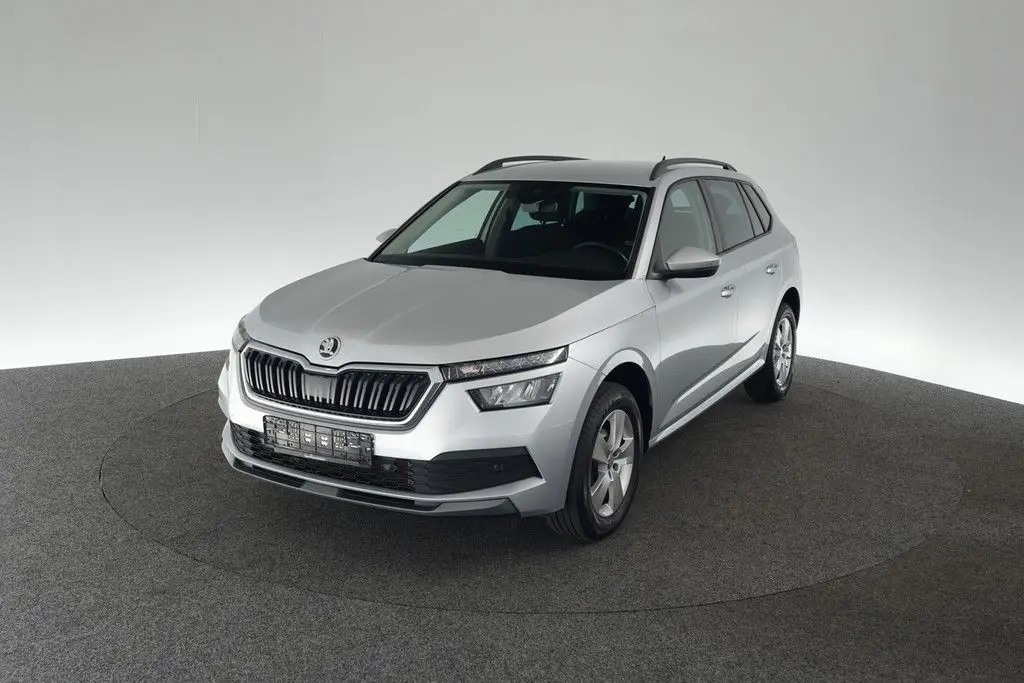 Photo 1 : Skoda Kamiq 2019 Petrol