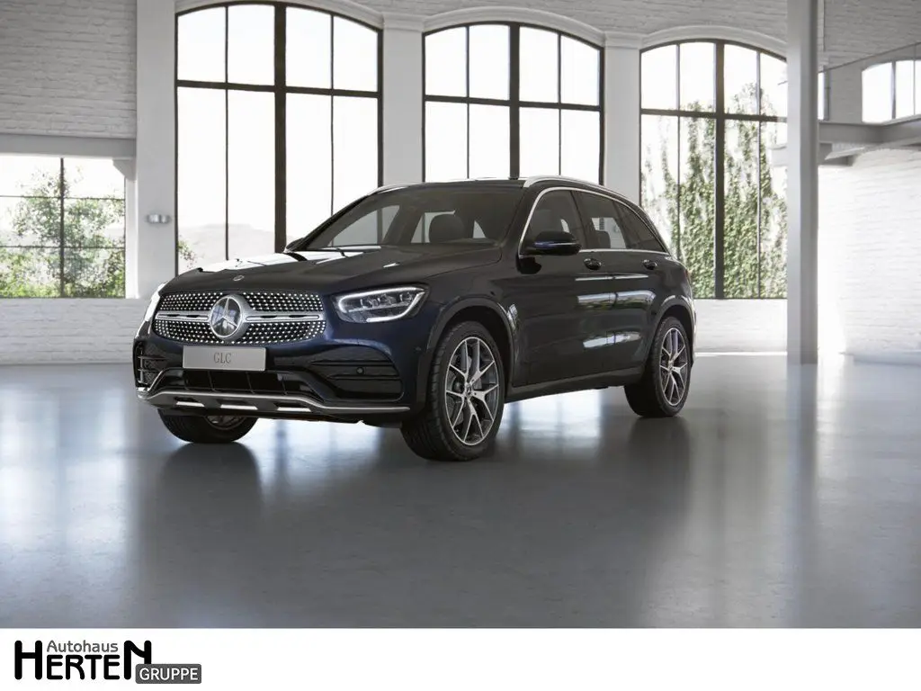 Photo 1 : Mercedes-benz Classe Glc 2021 Diesel