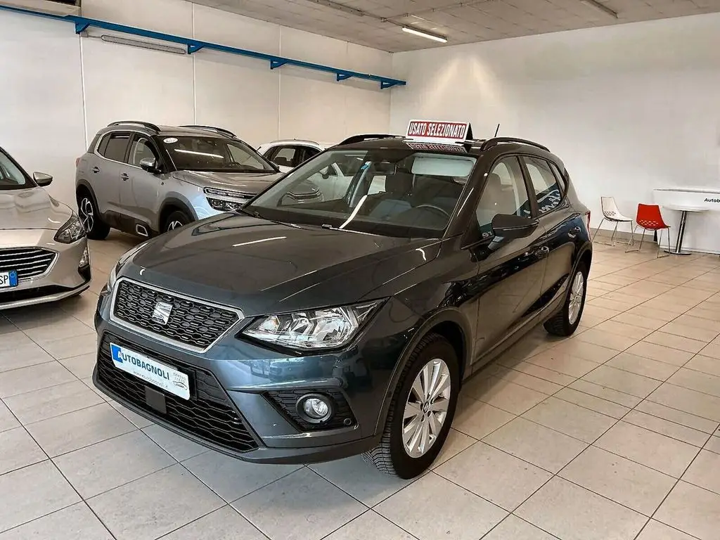 Photo 1 : Seat Arona 2019 Autres