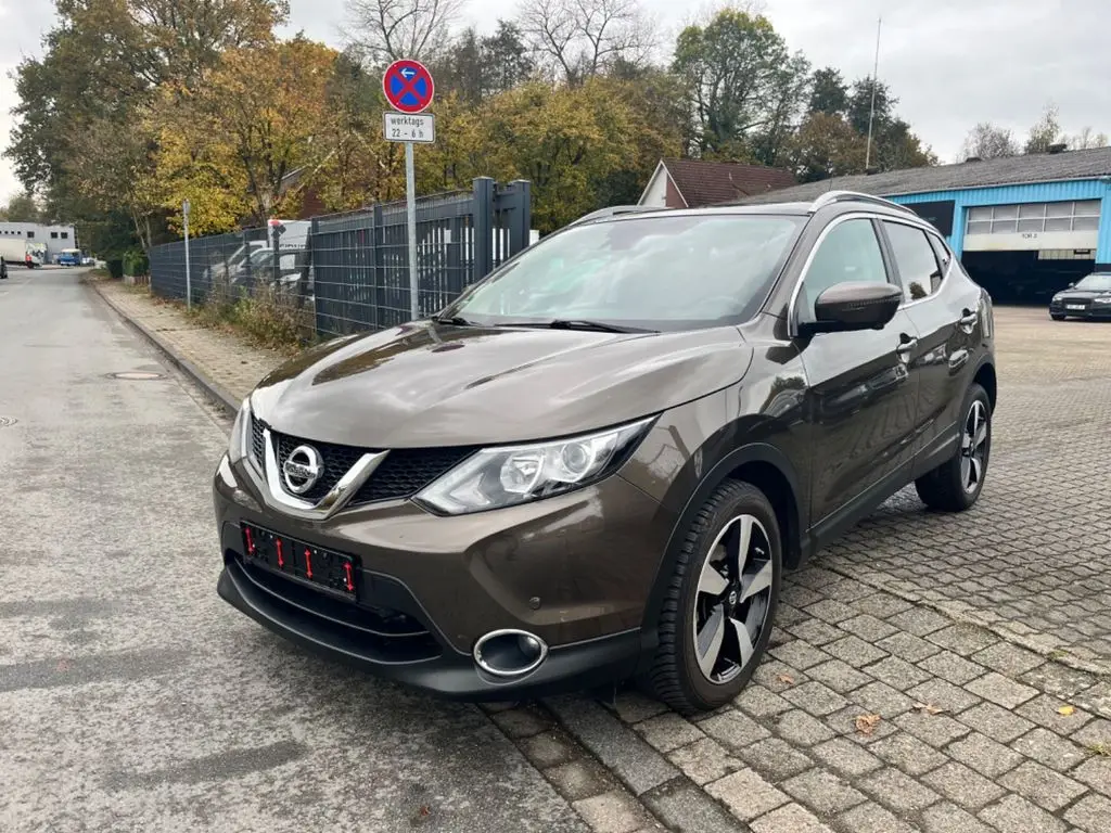 Photo 1 : Nissan Qashqai 2015 Essence