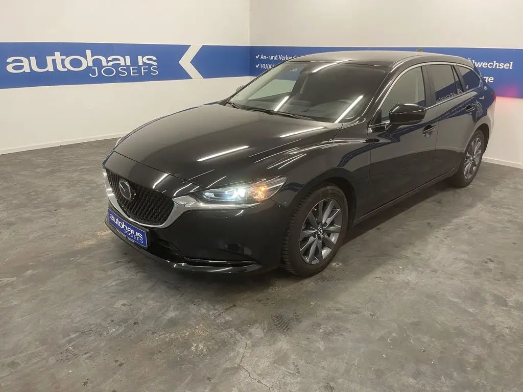 Photo 1 : Mazda 6 2020 Petrol