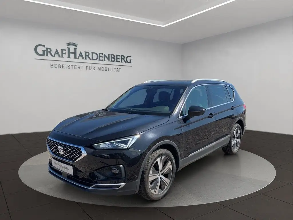 Photo 1 : Seat Tarraco 2022 Petrol