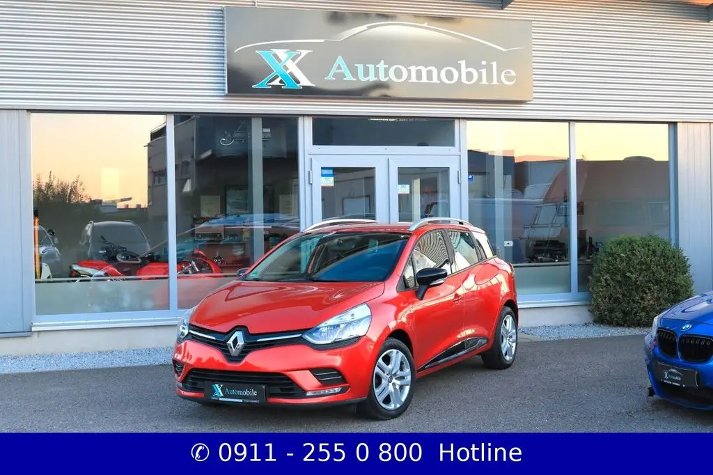 Photo 1 : Renault Clio 2017 Petrol