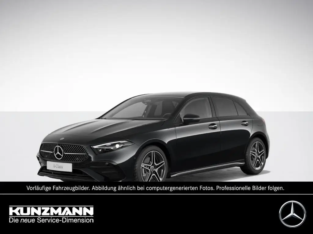 Photo 1 : Mercedes-benz Classe A 2024 Petrol