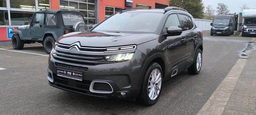 Photo 1 : Citroen C5 Aircross 2021 Hybrid