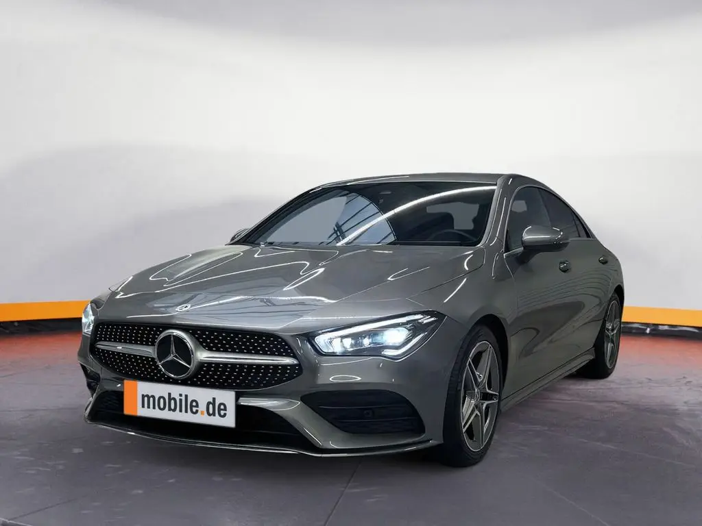 Photo 1 : Mercedes-benz Classe Cla 2023 Essence