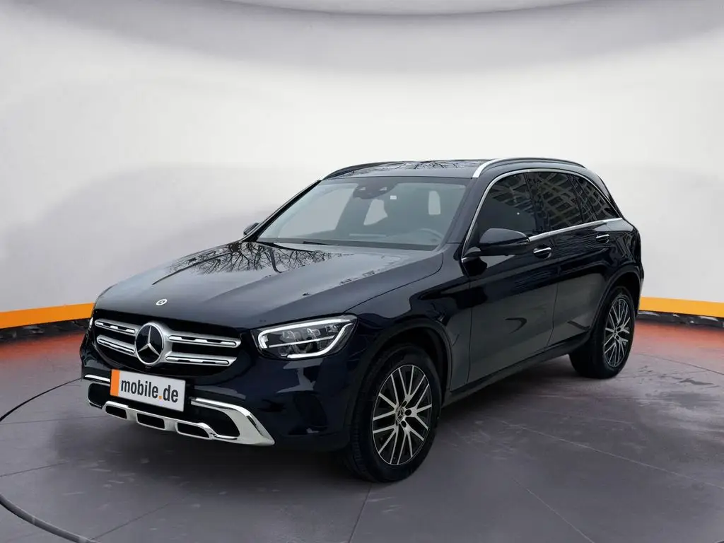 Photo 1 : Mercedes-benz Classe Glc 2022 Hybrid